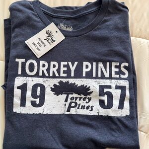 Torrey Pines Graphic T-Shirt